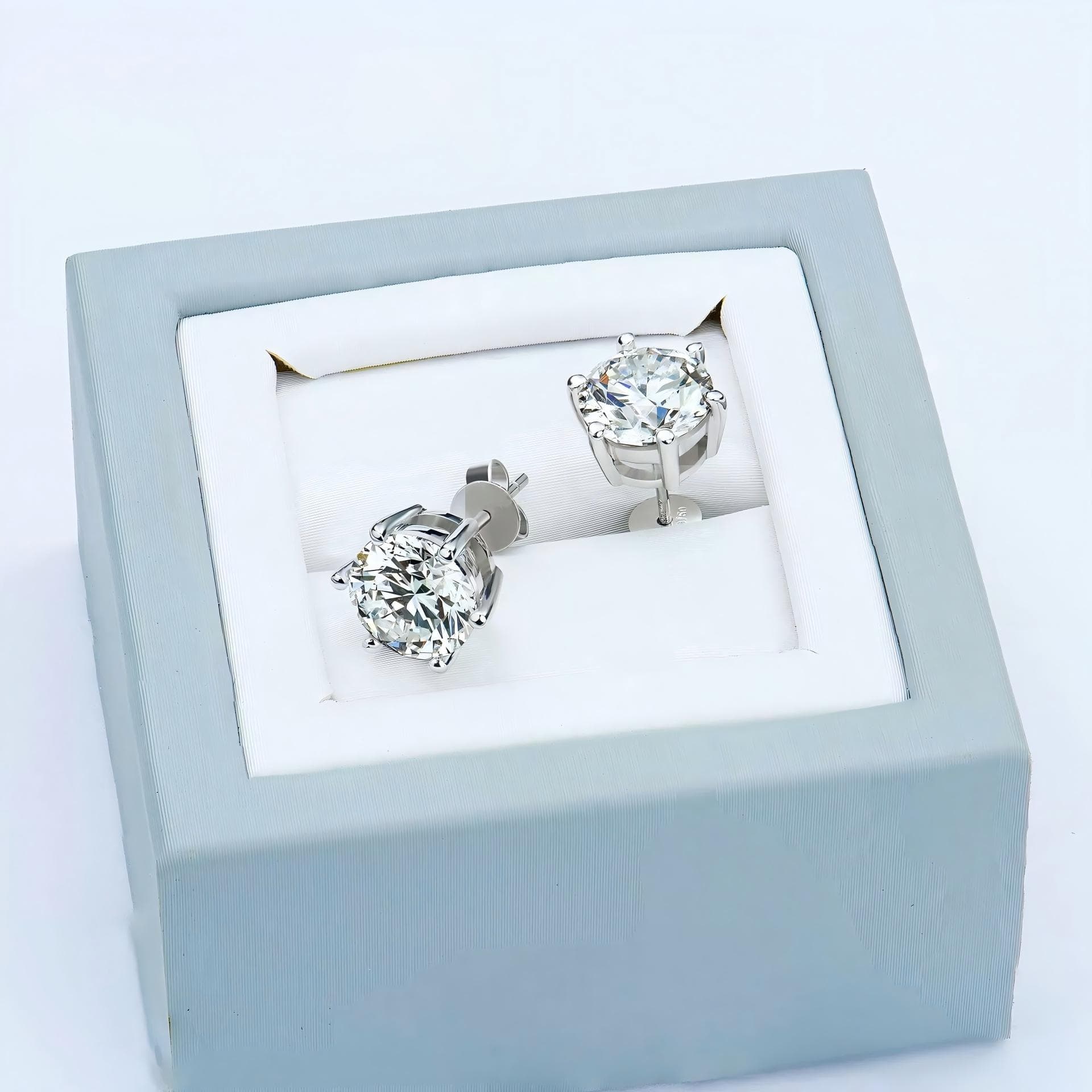 Sample packaging support for jewelry wholesale