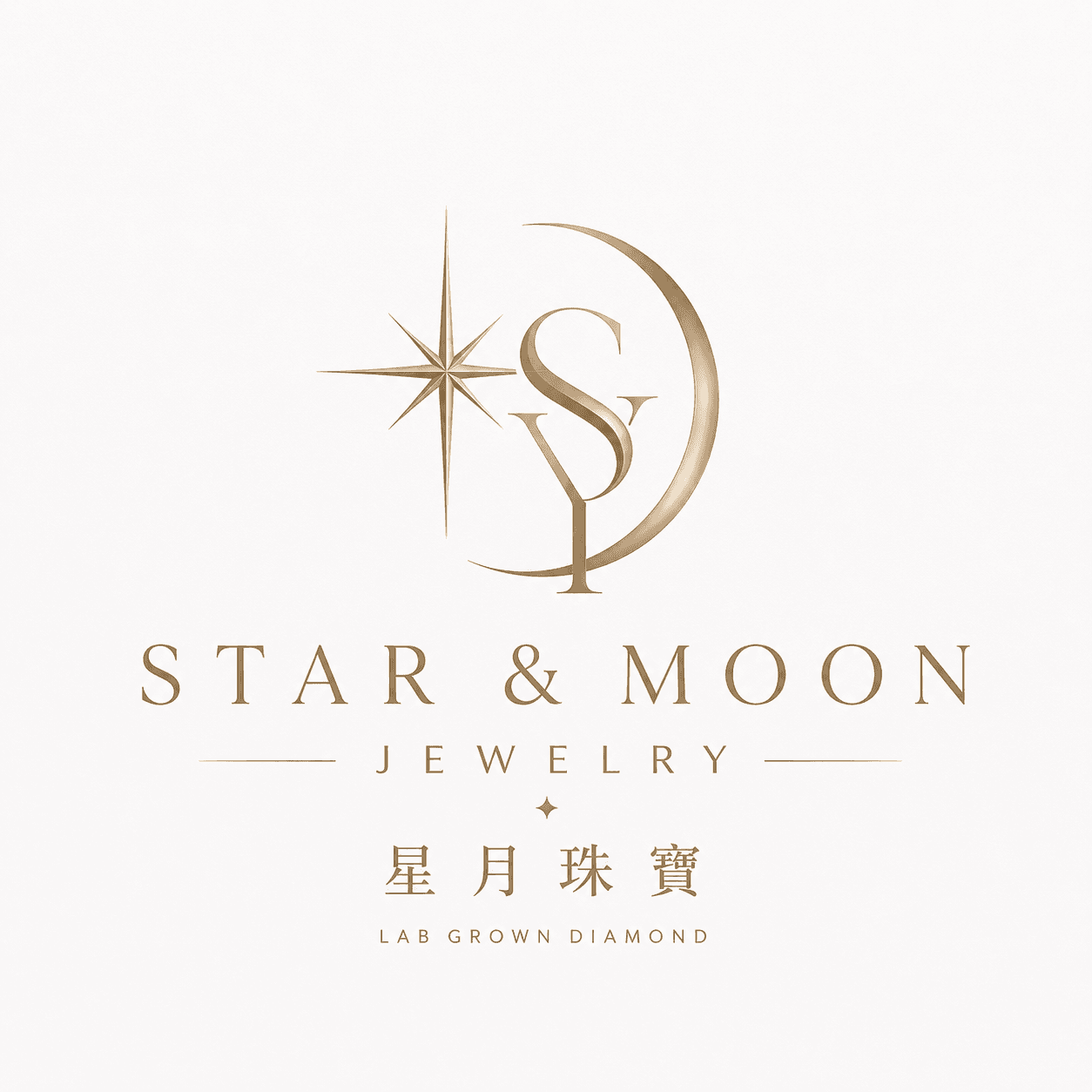 Star & Moon Jewelry logo