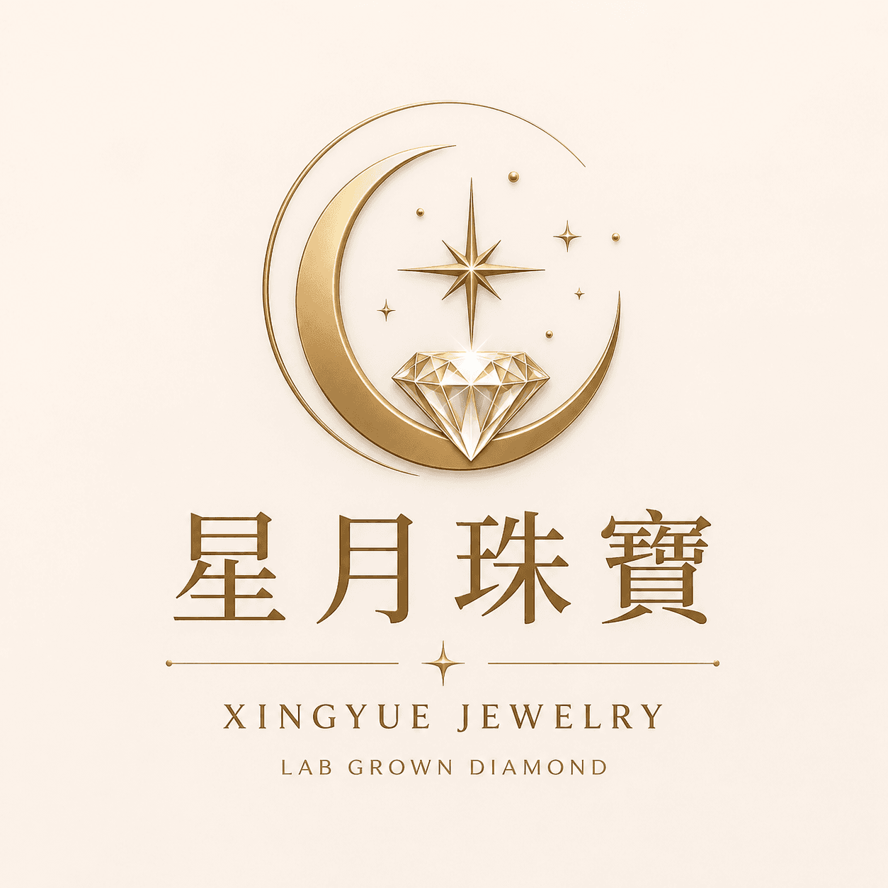 Logotipo de XINGYUE Jewelry